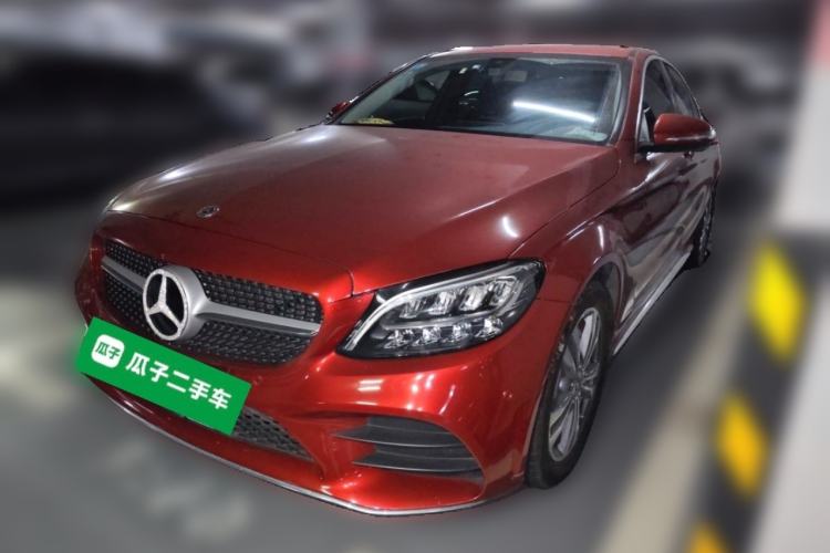 Used Mercedes-Benz C-Class 2020 Restyled C 200 L Fashion Edition Sport Version