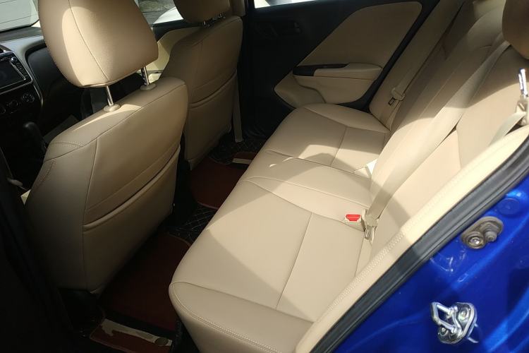 Used Honda City 2015 1.5L CVT Comfort Version