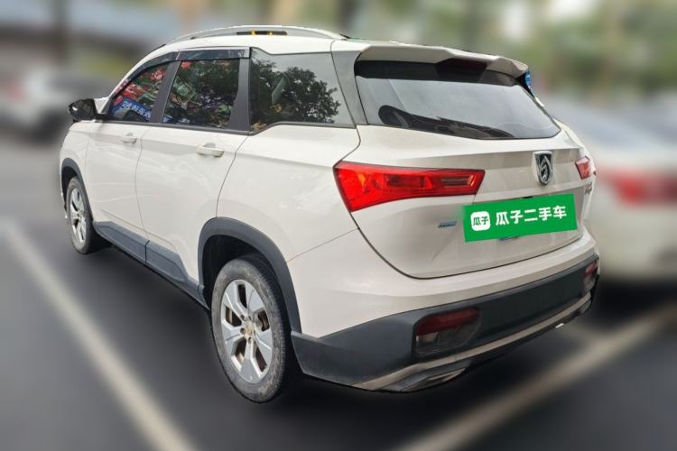 Used Baojun 530 2020 1.5T Manual Comfort Version 5 Seats
