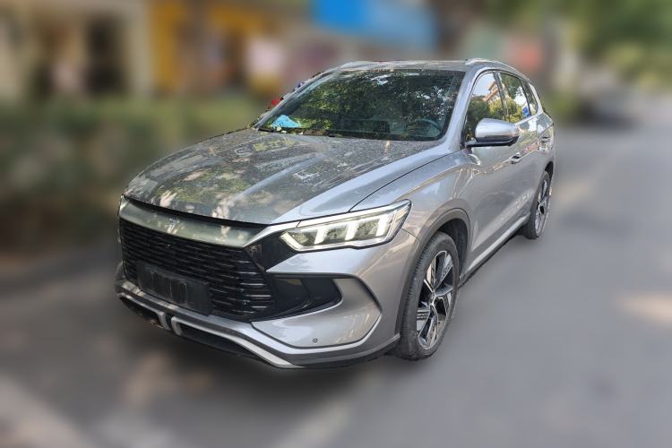 Used BYD Song Pro New Energy 2023 Champion Edition DM-i 110KM Excellence Model