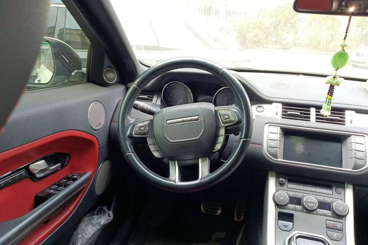 Used Land Rover Range Evoque 2014 2.0T 5-Door Ignite Edition