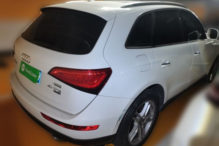 Used Audi Q5 2017 40 TFSI Comfort Model
