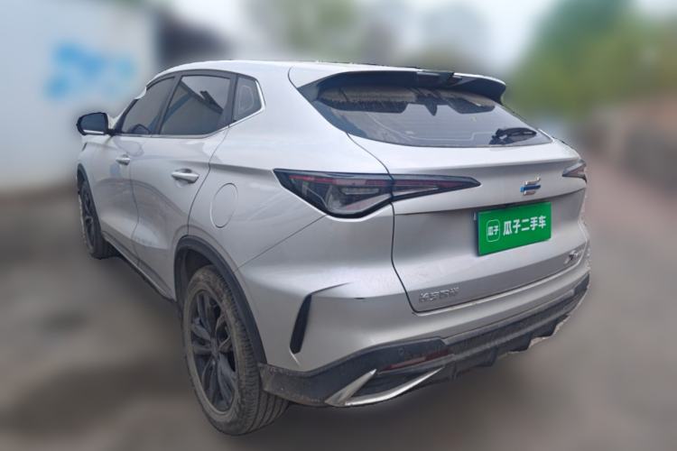 Used CHANGAN OSHAN X5 PLUS 2023 1.5T DCT Excellence Edition
