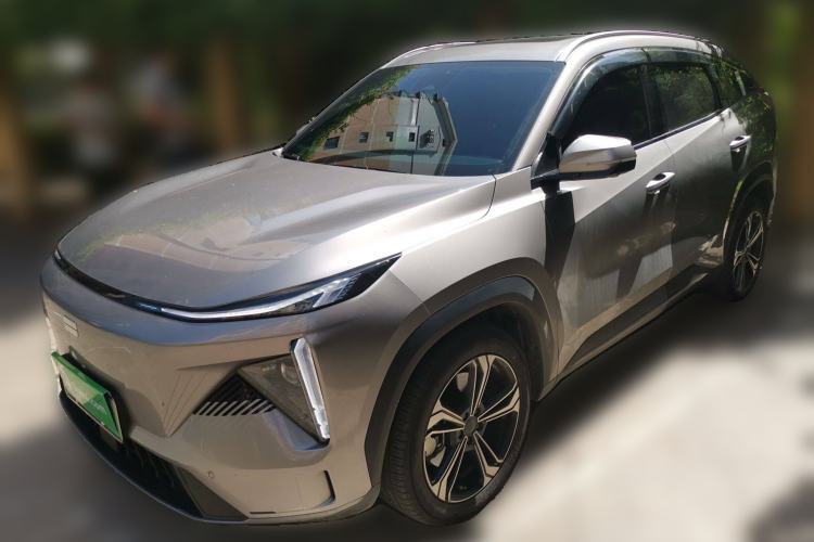 Used Geely Galaxy L7 2024 1.5T 115 km MAX Dragon Edition