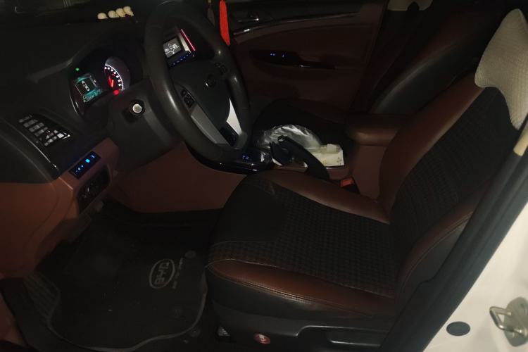 Used BYD Surui 2015 1.5L Automatic Comfort Edition