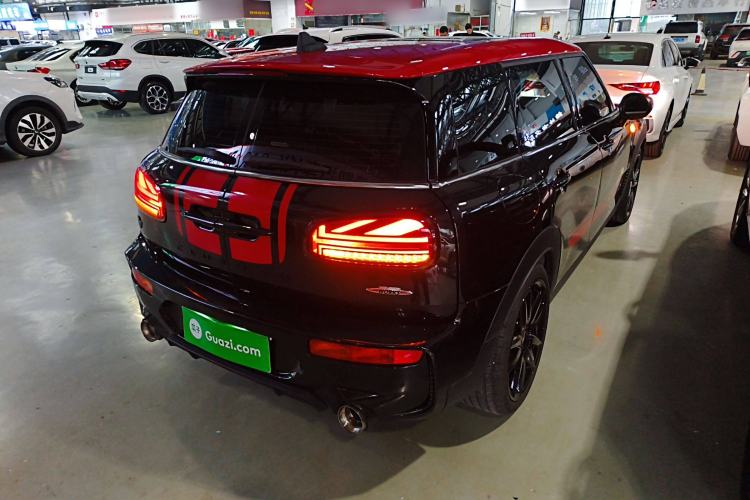 Used MINI JCW CLUBMAN 2023 2.0T JOHN COOPER WORKS ALL-IN