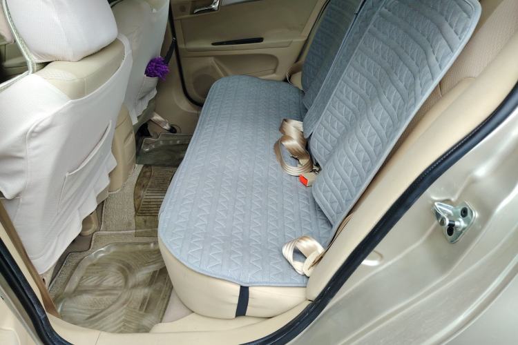 Used Roewe 350 2014 1.5L Automatic Xunda Edition Left Rear Seat