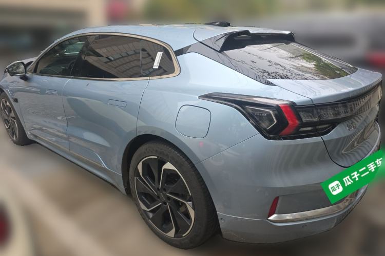 Used Zeekr 001 2021 Ultra-Long Range Dual-Motor YOU Version