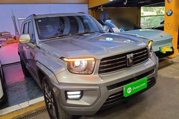 Used Tank 700 New Energy 2024 Hi4-T Extreme Edition