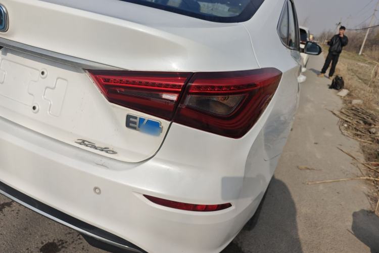 Used Changan Eado New Energy 2019 EV460 Smart Edition
