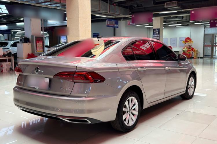 Used Volkswagen Bora 2021 1.5L Automatic Comfort Smart Connect Edition Exterior 1