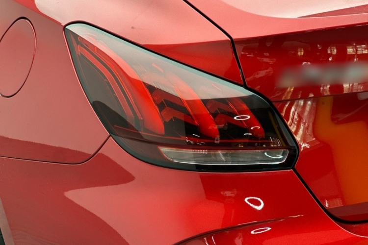 Used MG 5 2021 180 DVVT CVT Youth Luxury Edition
