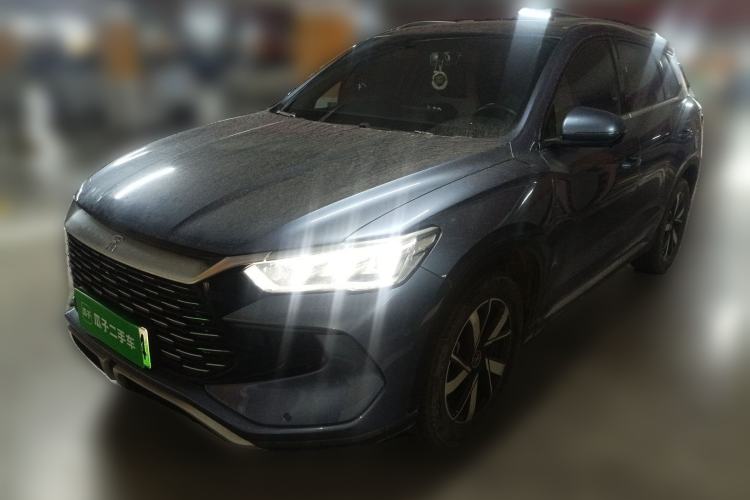 Used BYD Song Pro New Energy 2023 Champion Edition DM-i 71KM Leading Model