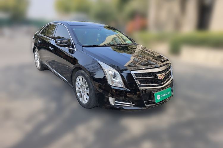 Used Cadillac XTS 2017 28T Elite Model