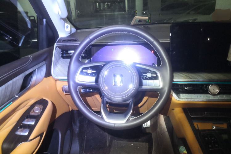 Used Tank 500 2022 3.0T Business Edition "Creation Realm" Design 5-Seater