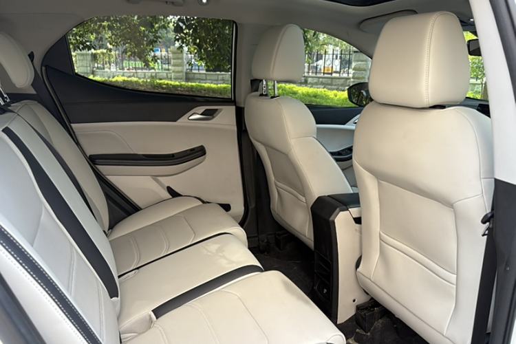 Used BYD Yuan Pro 2021 Lifetime Edition