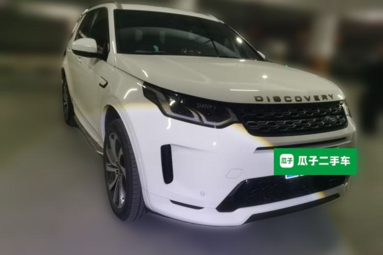 Used Land Rover Discovery Sport 2023 249 PS R-Dynamic S Performance Edition
