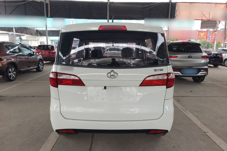 Used CHANGAN OSHAN Olisway 2015 1.2L Manual Enjoyment Model
