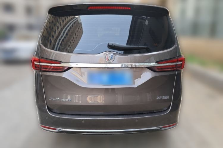 Used Buick GL8 2022 Land Cruiser Executive Class 652T Comfort Model Rear