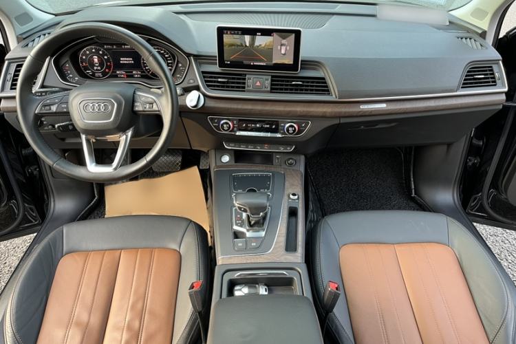 Used Audi Q5L 2020 45 TFSI Prestige Elegant Edition