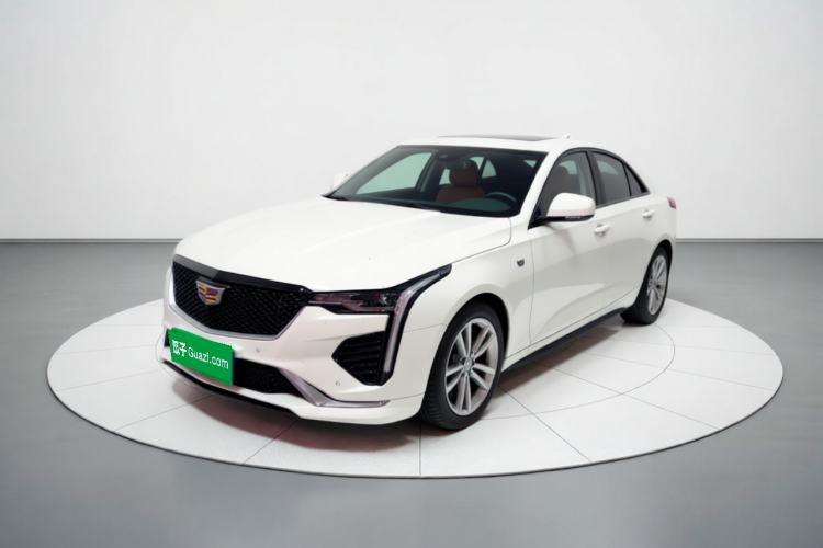 Used Cadillac CT4 2020 28T Fashion Edition Guazi used car, China used car export, Used car for sale, Used  cars, Cheapest cars for sale