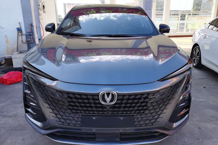 Used CHANGAN UNI-T 2022 1.5T Prestige Version Front