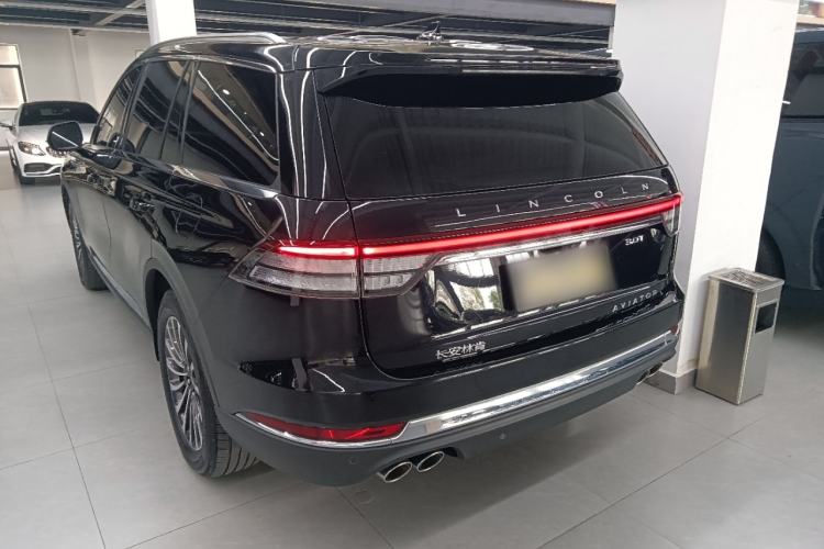 Used Lincoln Aviator 2021 3.0T V6 Four-Wheel Drive Zunya Edition