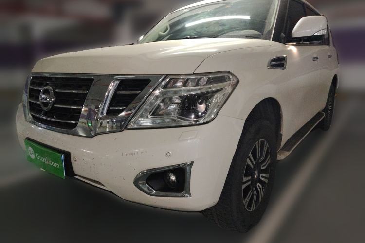 Used Nissan Patrol 2017 4.0L Parallel Import