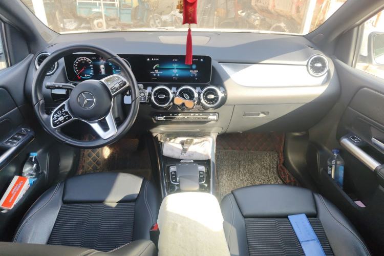 Used Mercedes-Benz B-Class 2020 B 180 Center Console