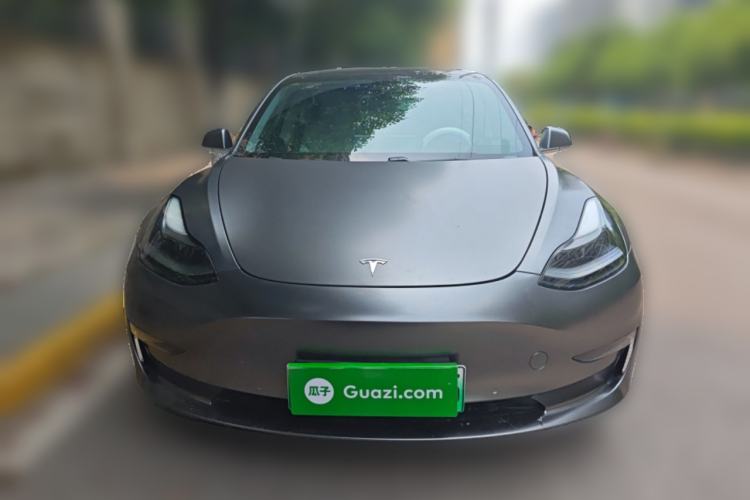 Used Tesla Model 3 2020 Refreshed Version Long-Range Rear-Wheel Drive Front