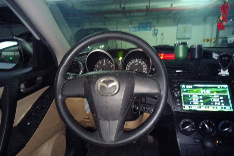 Used Mazda Mazda 3 2011 Sedan 1.6L Automatic Comfort Model