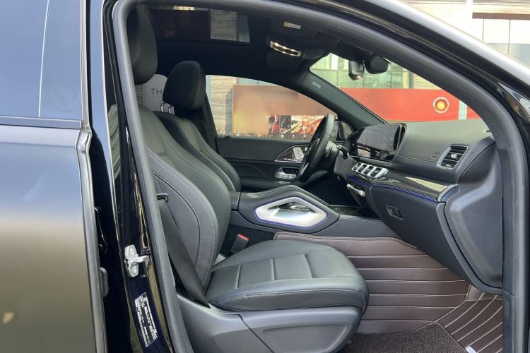 Used Mercedes-Benz GLE Coupe 2020 GLE 350 4MATIC Coupe SUV Luxury Model