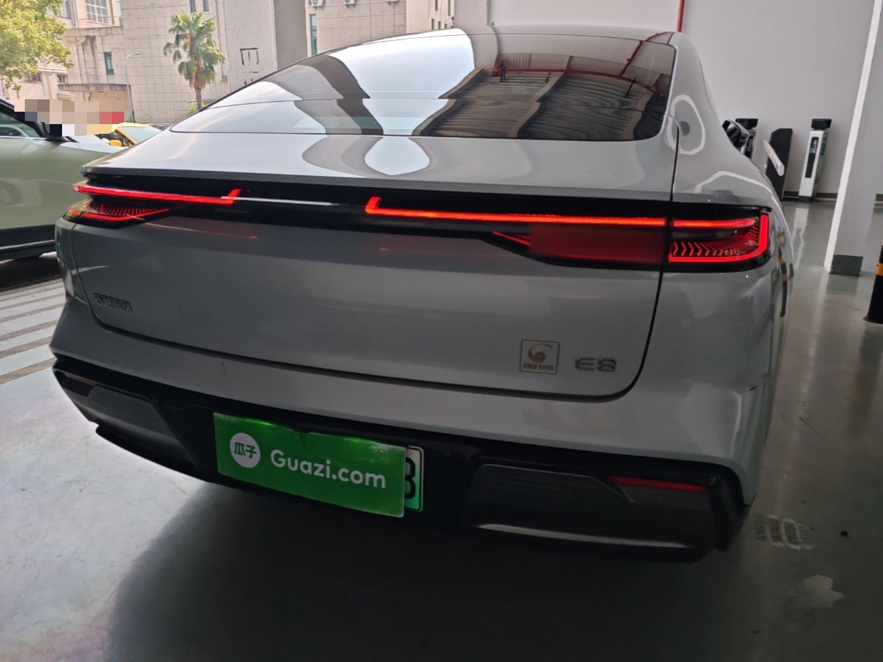 Geely Galaxy E8 2024 550 km Range Rear-Drive MAX — снимка 5