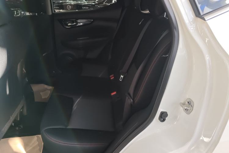 Used Nissan Qashqai 2019 2.0L CVT Smart Enjoyment Version Left Rear Seat
