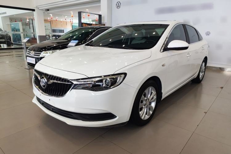 Used Buick GT 2019 15T Manual Elite Version China VI Standard