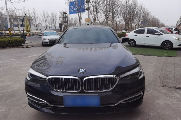 Used BMW 5 Series 2018 525Li Luxury Package