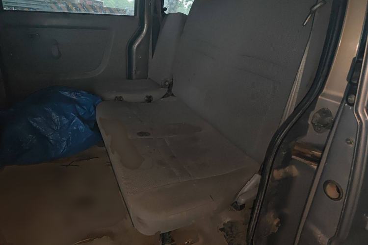 Used CHANGAN KAICHENG Taurus 2013 1.2L Standard Version