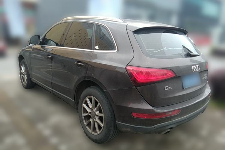 Used Audi Q5 2015 40 TFSI Trendy Edition