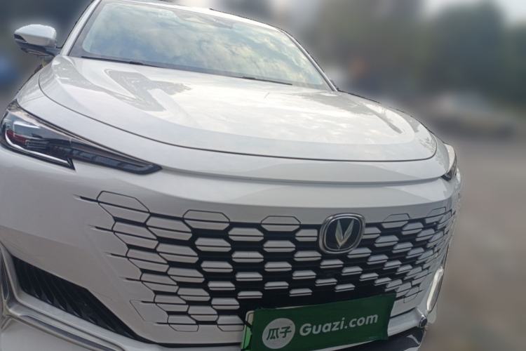 Used Changan UNI-K iDD 2022 Blue Whale iDD 130km 1.5T Prestige Model
