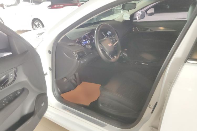 Used Cadillac ATS-L 2017 28T Tech Edition
