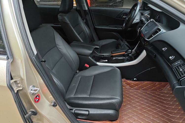 Used Honda Accord 2016 2.0L Elite Edition