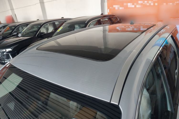 Used Geely Auto FX11 2025 4th Generation 1.5TD DCT - Shanhe