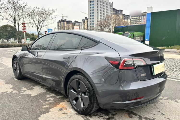 Used Tesla Model 3 2022 Rear-Wheel-Drive Version
