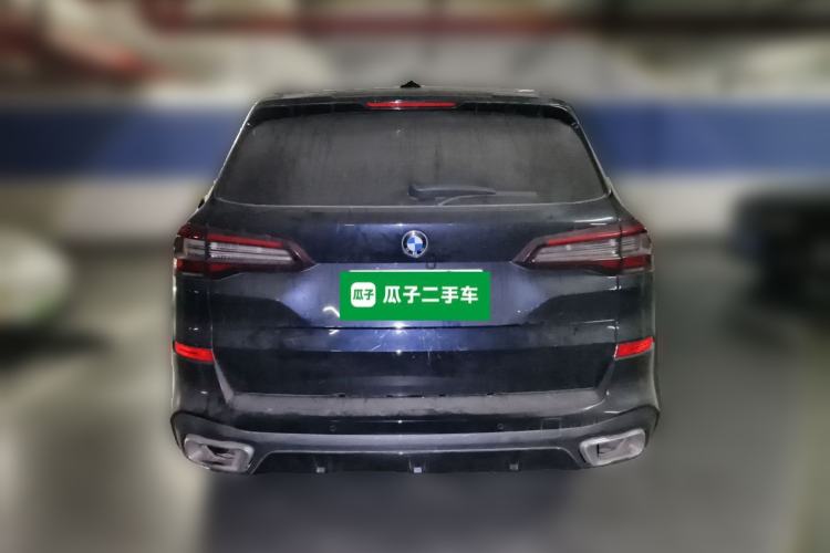 Used BMW X5 2022 xDrive 40Li M Sport Package Rear