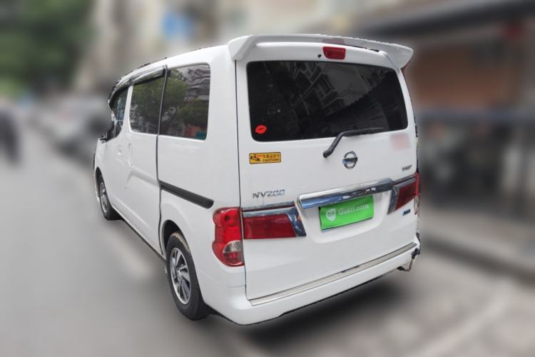 Used Nissan NV200 2018 1.6L CVT Luxury Model
