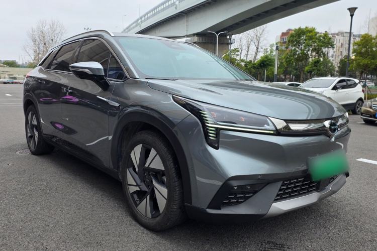 Used AION LX 2020 80 Prestige Edition
