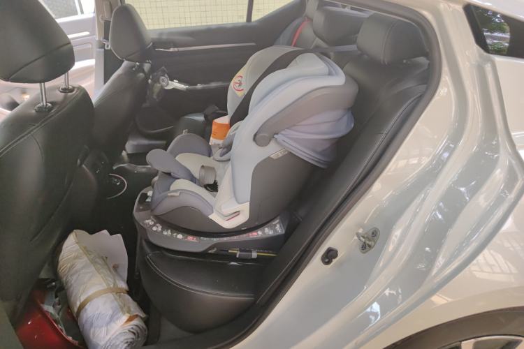 Used Nissan Teana 2019 2.0L XL Upper SmartDrive Version Left Rear Seat