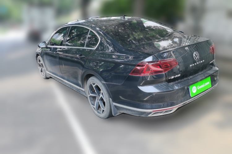 Used Volkswagen Magotan 2023 2 Million Units Limited Edition 330TSI DSG Leading Version
