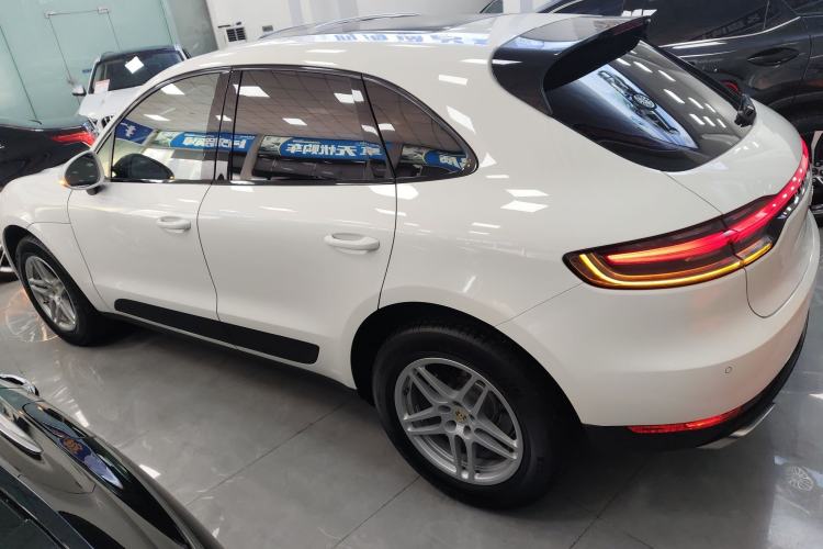 Used Porsche Macan 2018 Macan 2.0T
