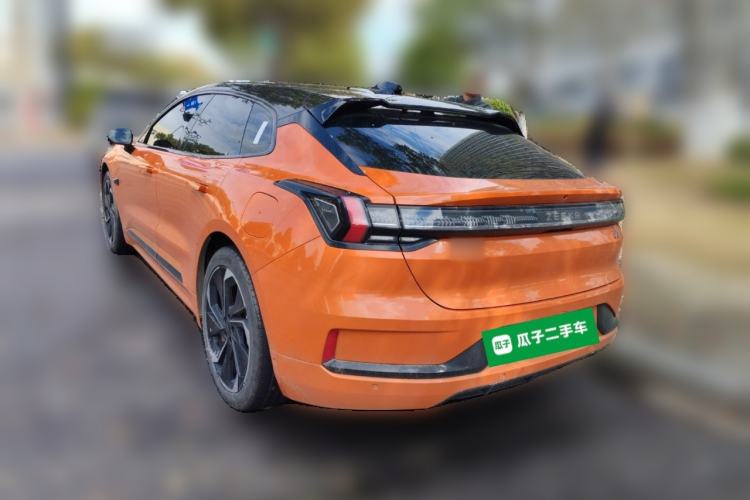 Used Zeekr 001 2023 WE Edition 86 kWh
